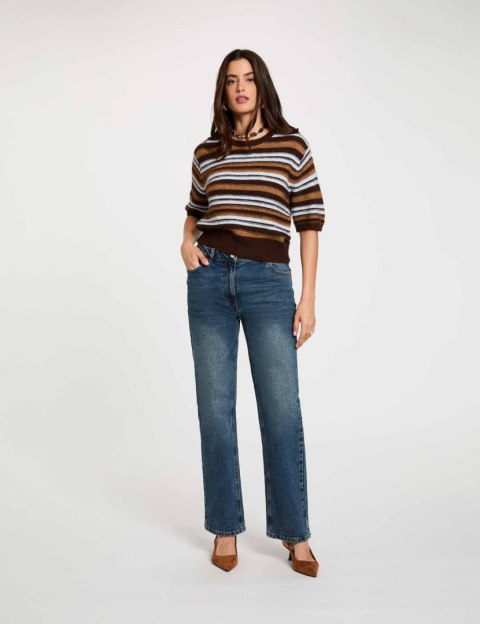Morgan Spodnie PAGIA DENIM STONE