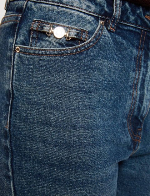 Morgan Spodnie PAGIA DENIM STONE