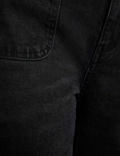 Morgan Spodnie PAZAMI DENIM NOIR
