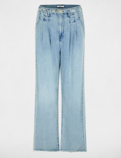 Morgan Spodnie PELIAM DENIM BLEACH