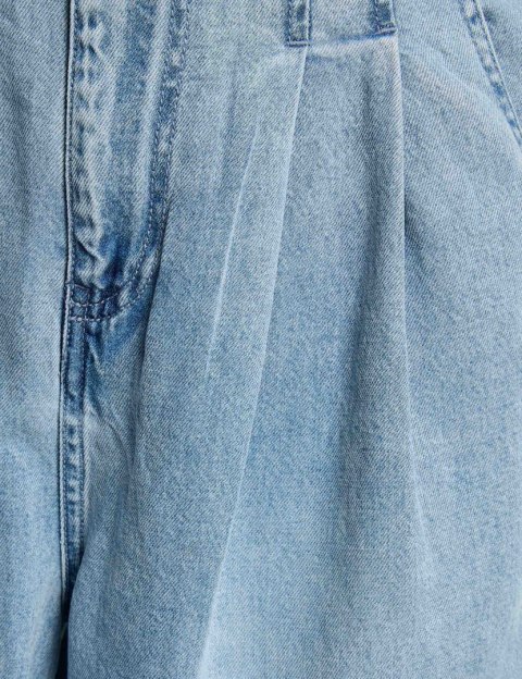 Morgan Spodnie PELIAM DENIM BLEACH