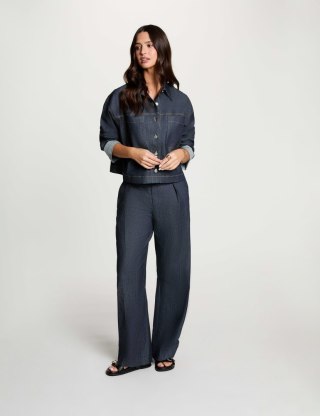 Morgan Pants PJAMES DENIM BRUT