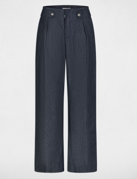Morgan Spodnie PJAMES DENIM BRUT