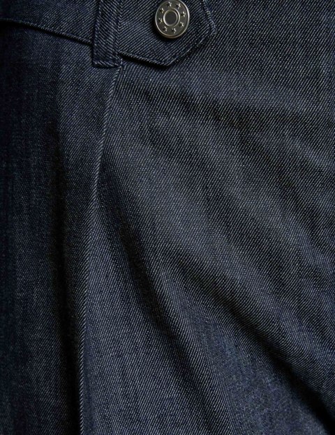 Morgan Spodnie PJAMES DENIM BRUT