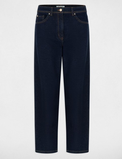 Morgan Spodnie POPLI DENIM BRUT
