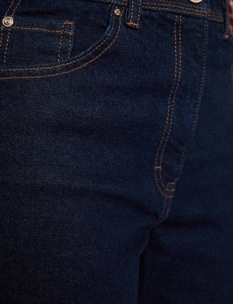 Morgan Spodnie POPLI DENIM BRUT