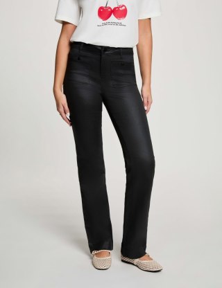 Morgan Spodnie PSMITH M NOIR