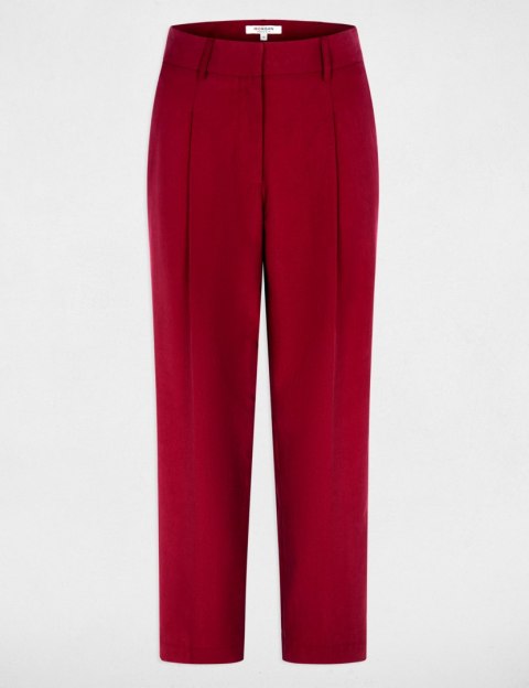 Morgan Spodnie PTEX.F RUMBA RED