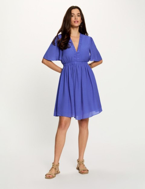 Morgan Sukienka RKLAMY M BLUE