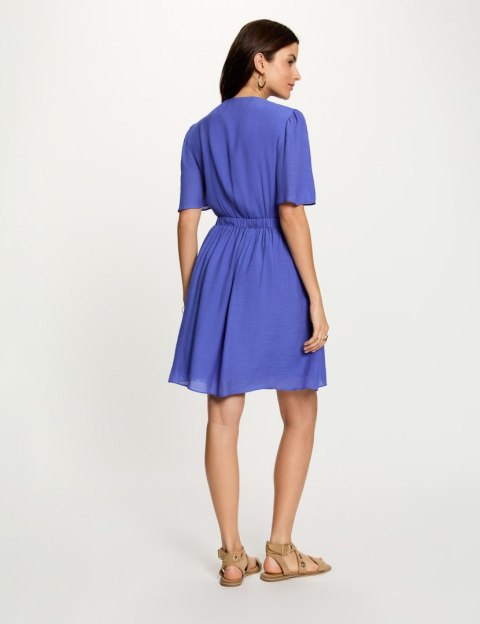 Morgan Sukienka RKLAMY M BLUE