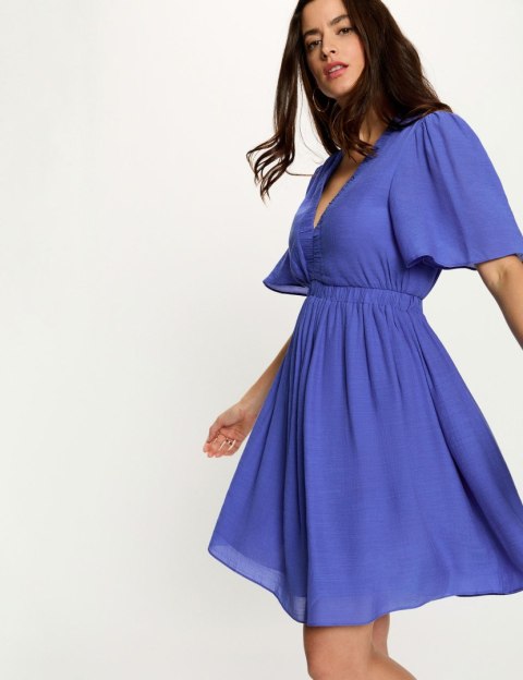 Morgan Sukienka RKLAMY M BLUE