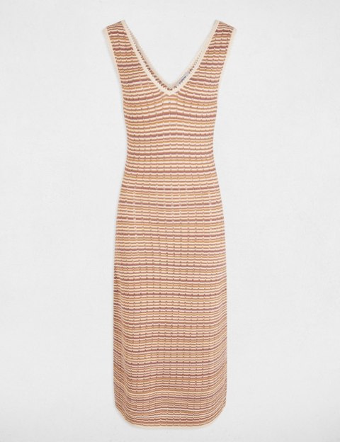 Morgan Sukienka RMALIX M BEIGE