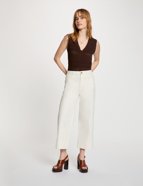 Morgan Sweter MARIZA M CHOCO
