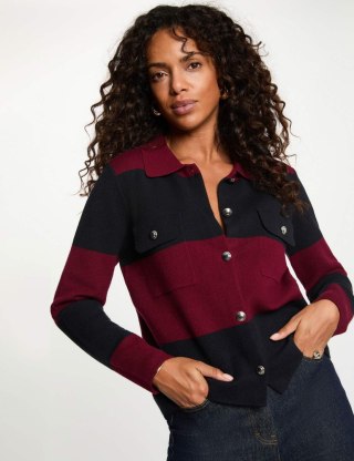 Morgan Sweater MBOLOU M BOURGOGNE