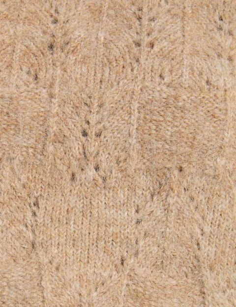 Morgan Sweter MBROC M BEIGE