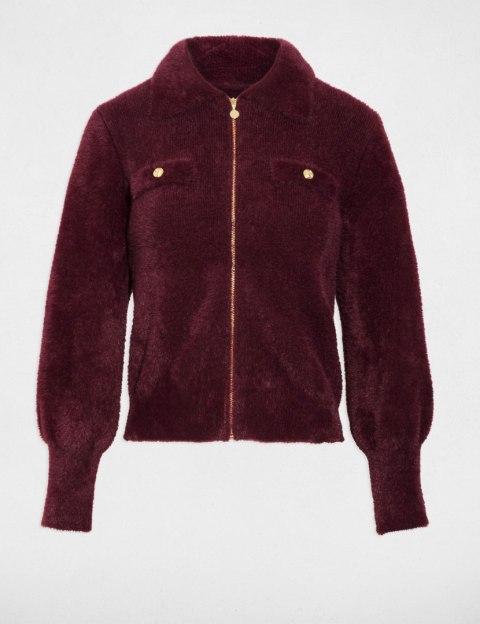Morgan Sweater MDOMI M PRUNE