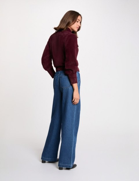 Morgan Sweater MDOMI M PRUNE