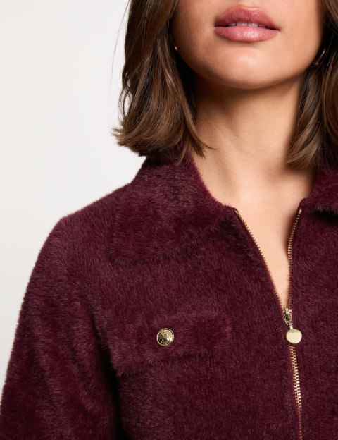 Morgan Sweater MDOMI M PRUNE