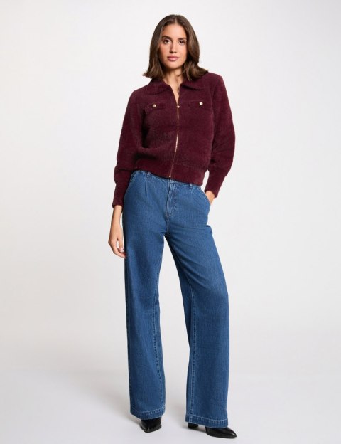 Morgan Sweater MDOMI M PRUNE