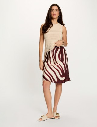 Morgan Sweter MIO M BEIGE