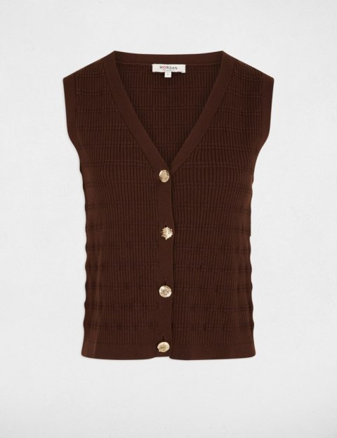 Morgan Sweter MJILO M CHOCO