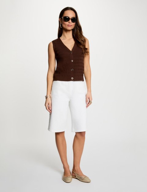 Morgan Sweter MJILO M CHOCO