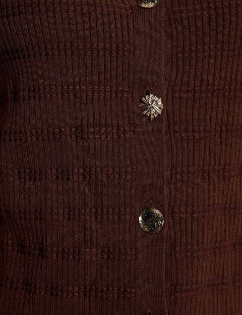 Morgan Sweter MJILO M CHOCO