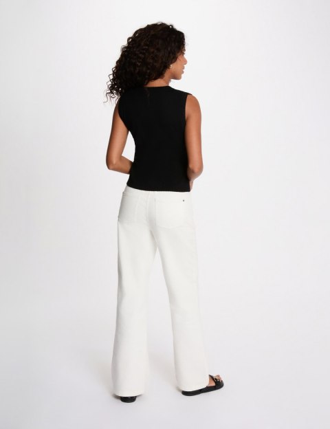 Morgan Sweter MPIVO M NOIR