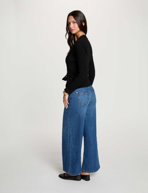 Morgan Sweter MSUZY M NOIR