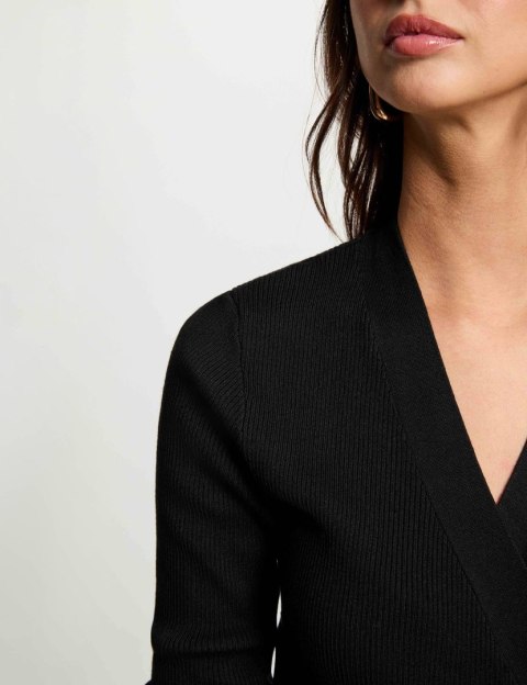 Morgan Sweter MSUZY M NOIR