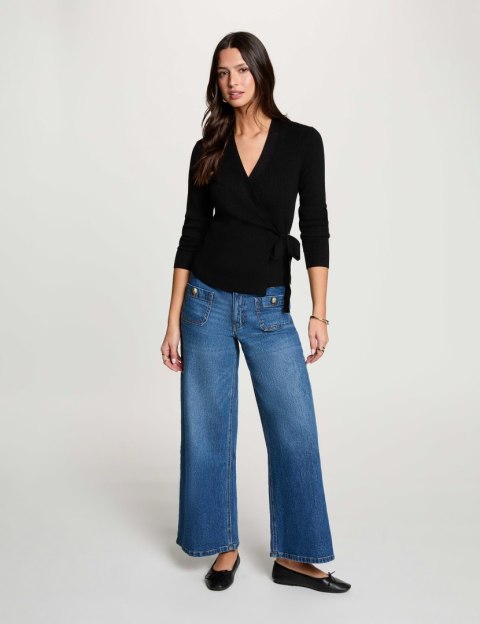 Morgan Sweter MSUZY M NOIR