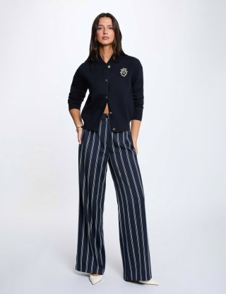 Morgan Sweter MTEDDY M MARINE