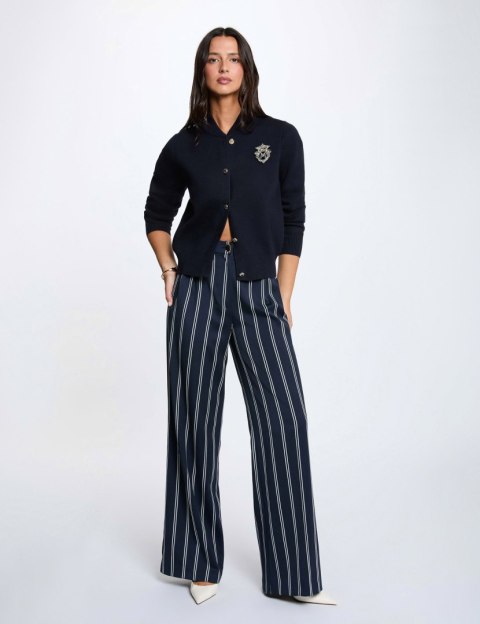 Morgan Sweter MTEDDY M MARINE