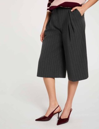 Morgan Szorty SHOUK.F GRIS SOURIS
