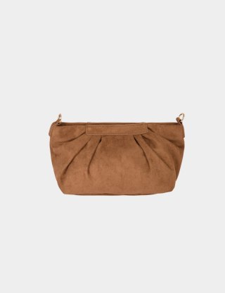 Morgan Handbag 2BLAIR M TABAC