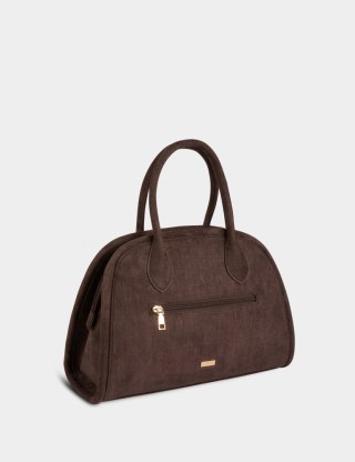 Morgan Handbag 2CLUB M CHOCO
