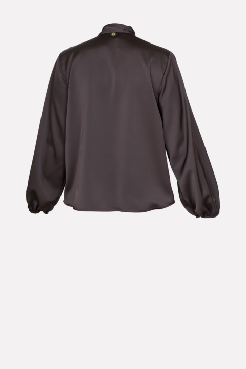 Siste's Shirt ST14S0236T87 MOKA