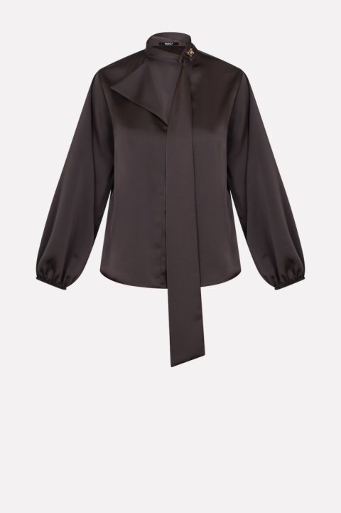 Siste's Shirt ST14S0236T87 MOKA