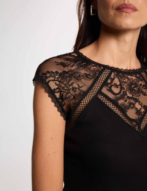 Morgan Bluzka DIAMO M NOIR