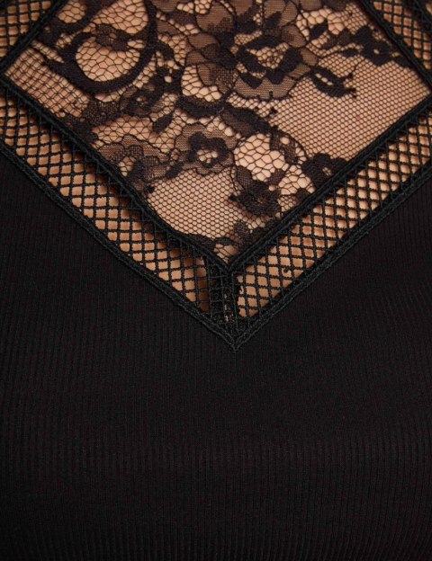 Morgan Bluzka DIAMO M NOIR