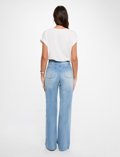 Morgan Bluzka DLYS M OFF WHITE