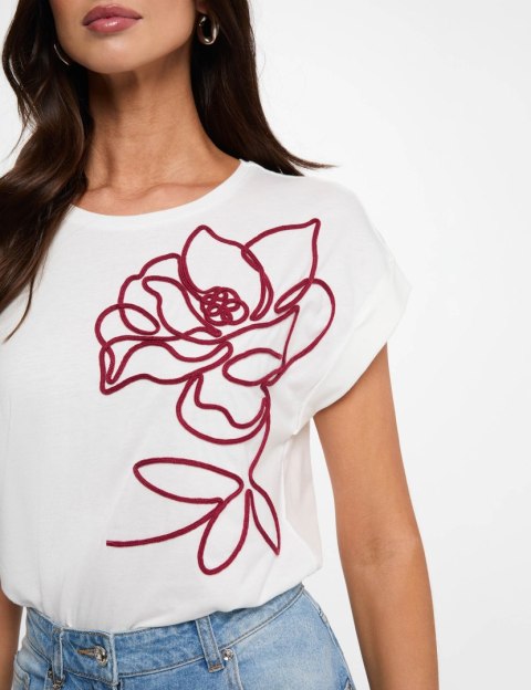 Morgan Bluzka DLYS M OFF WHITE