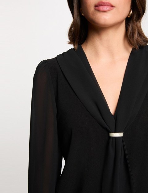 Morgan Bluzka THIVAL M NOIR