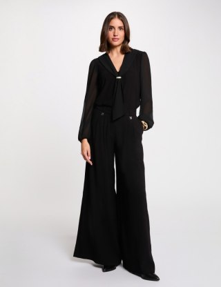 Morgan Bluzka THIVAL M NOIR