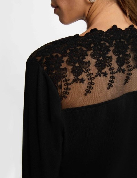 Morgan Bluzka TUTU M NOIR