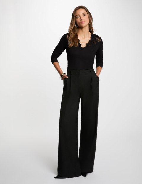Morgan Bluzka TUTU M NOIR