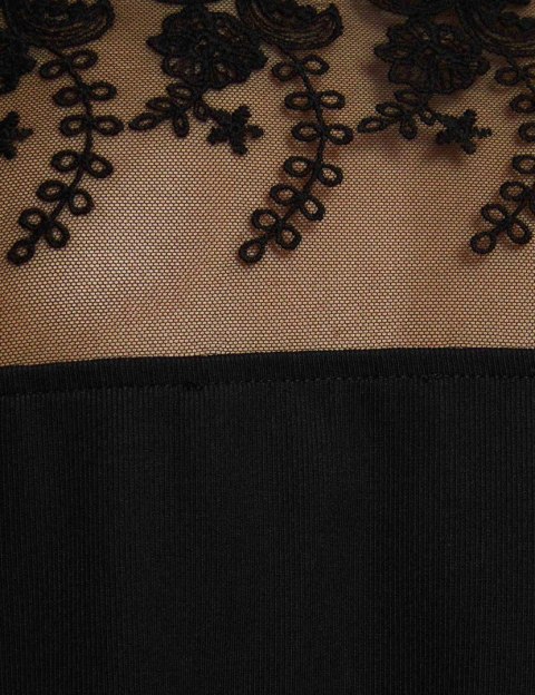 Morgan Bluzka TUTU M NOIR