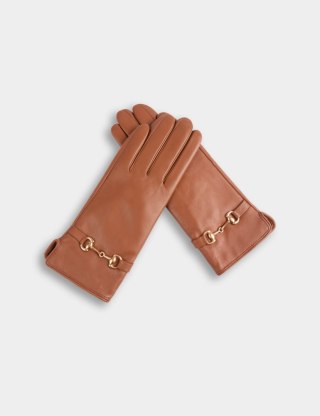 Morgan Rękawiczki 5GECA M CAMEL