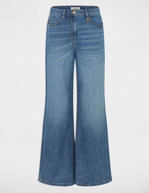 Morgan Spodnie PEXA DENIM STONE
