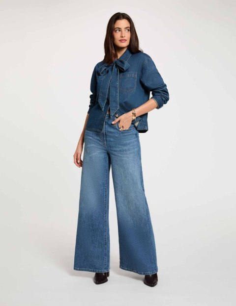 Morgan Spodnie PEXA DENIM STONE